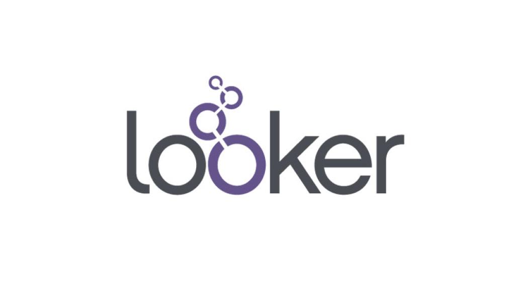 Looker logo.